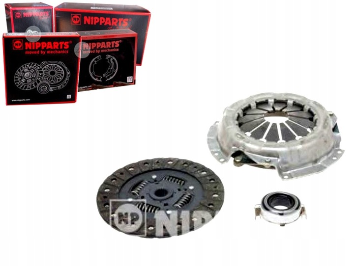 фото №1, Набір зчеплення nipparts kt289a adt330111 adt33014