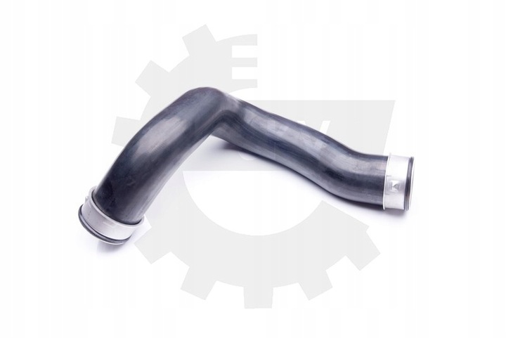 фото №1, Шланг труба интеркулер mercedes w210 e220 cdi