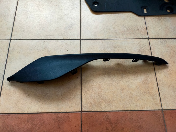 фото №1, Volvo s60 v60 планка бампер r design 10-13