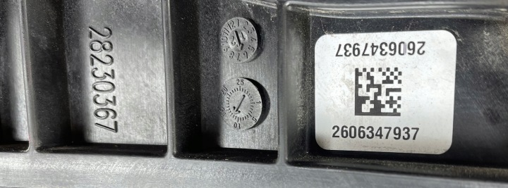 фото №9, O3 cadillac escalade iv 2014 - 6.2 v8 коллектор впускной 28230366 28230367