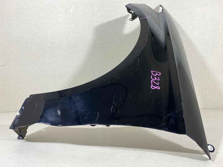 фото №8, Ford mondeo mk5 v крило лівий перед переднє