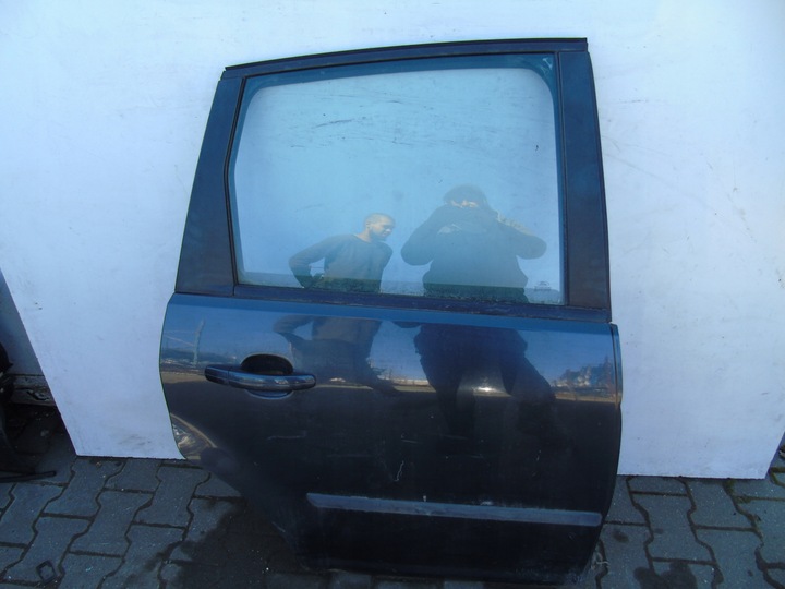 фото №1, Дверь правые зад ford c-max i