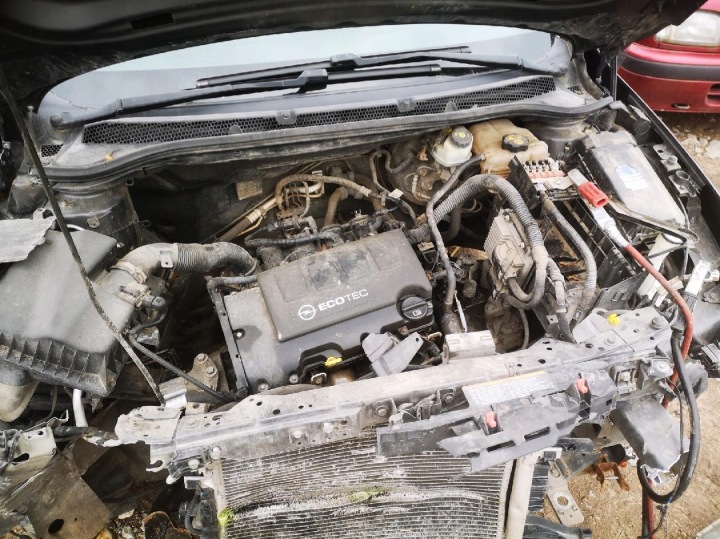 фото №7, Opel astra реле 2009 1.4l 13500114