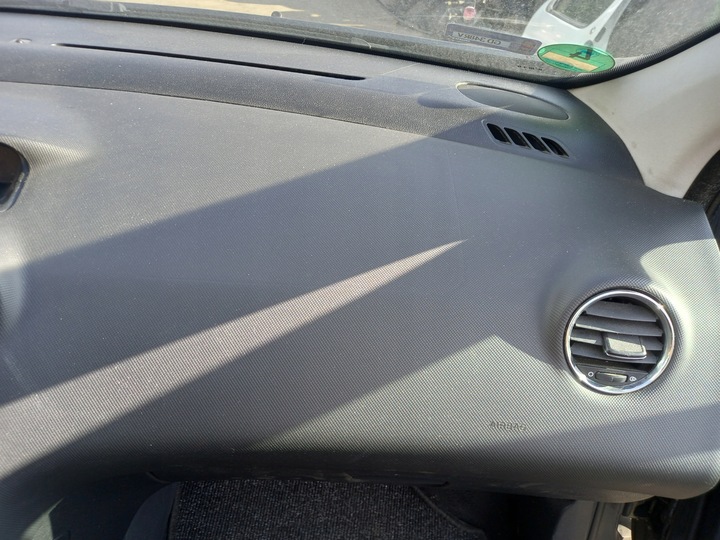 фото №6, Peugeot 308 t7 pulpit панель роздавальна консоль