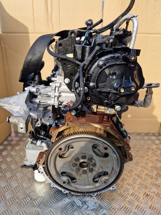 фото №7, Двигатель ford mondeo mk5 2.0 tdci ecoblue ymcc