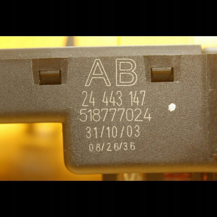 фото №12, Блок запобіжників модуль bsi opel vectra c signum 24443147 518777024