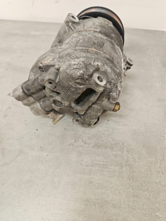 фото №7, Opel astra 1.7 компресор кондиціонера 13250606 401351739