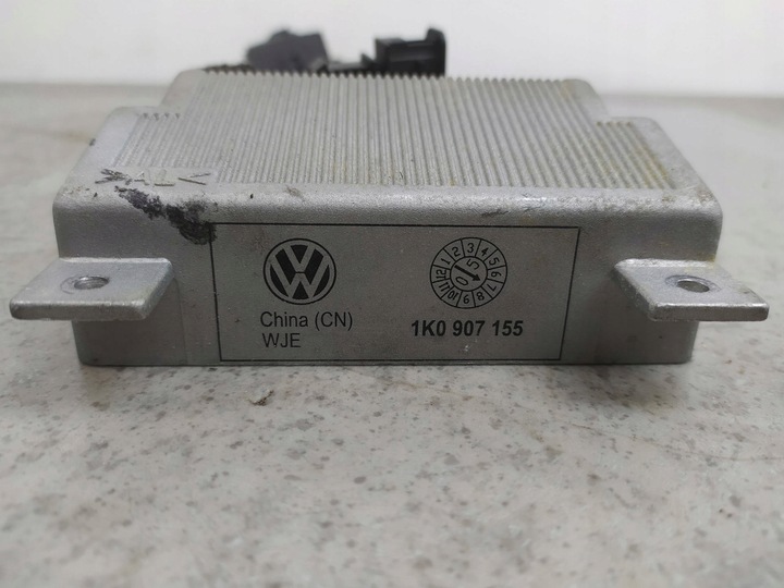 фото №1, Преобразователь напряжения volkswagen jetta iii 2.0tdi