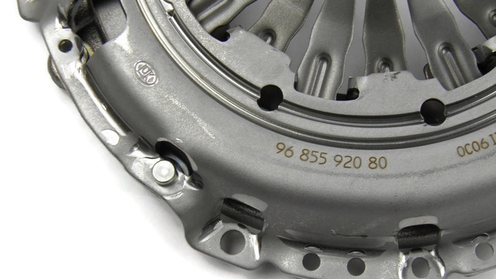 фото №5, Зчеплення berlingo ii partner 1.5 1.6 bluehdi оригінал