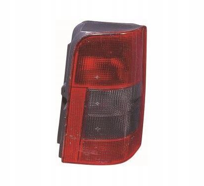 фото №1, Depo лампа зад citroen berlingo -2006 - 1 дверь le