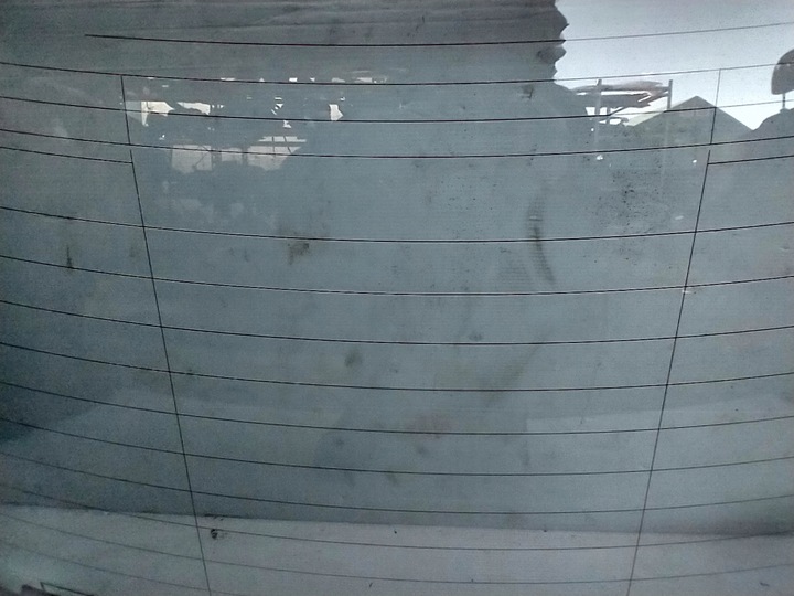 фото №7, Стекло зад задняя jaguar xe x760 2015r