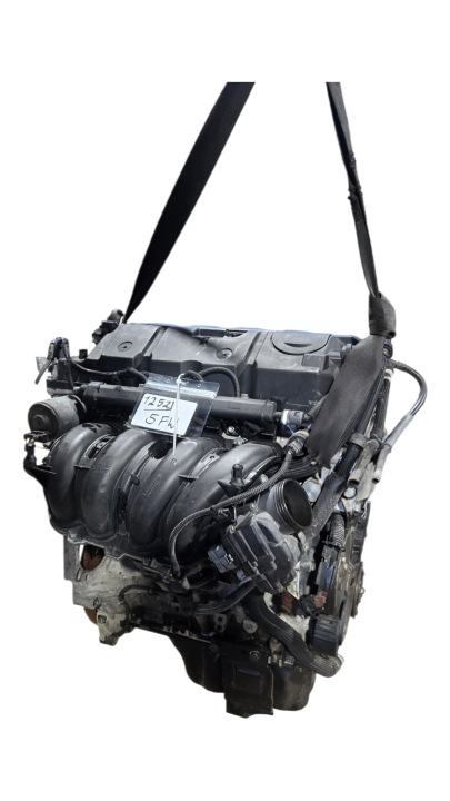 фото №9, Двигун комплектний gu30 gu31 8fs 5fw 5fs 1.4 1.6 vti peugeot-citroen-mini-bmw