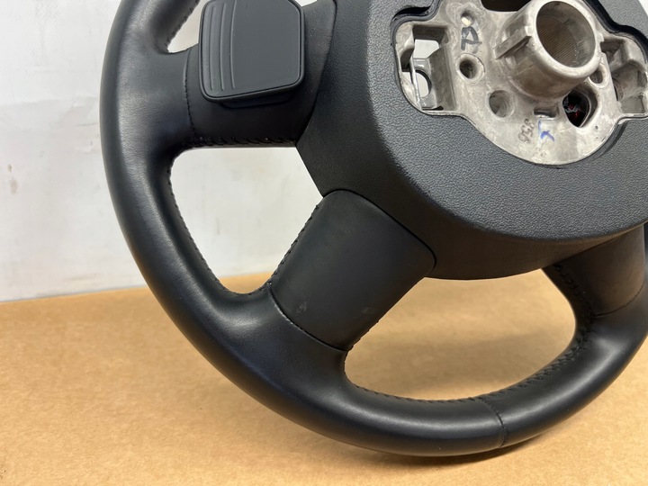 фото №12, Audi a8 d4 кермо мультифункція