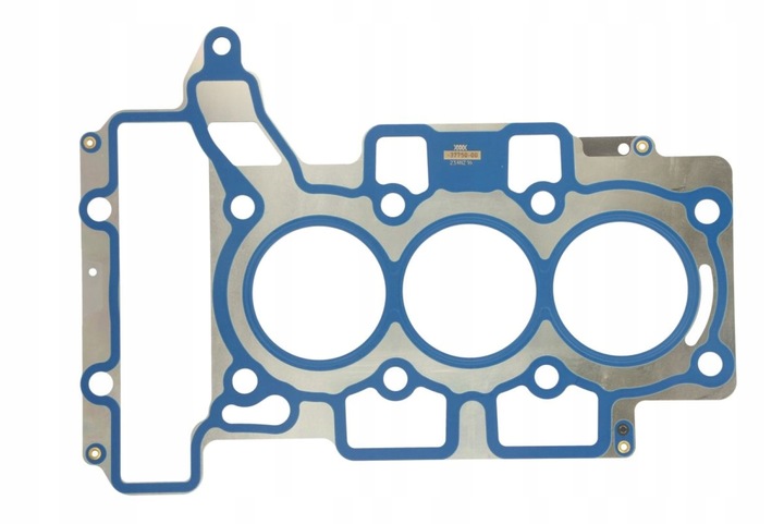 фото №10, Прокладка головки циліндрів gr.: 0,7mm citroen c3 ii peugeot 208 i 1.0