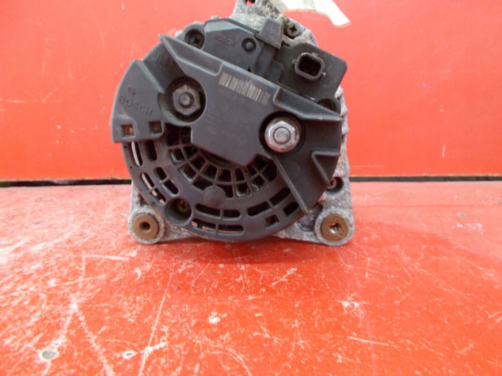 фото №5, Renault kango ii 1.5 dci 8200660034b генератор mercedes citan