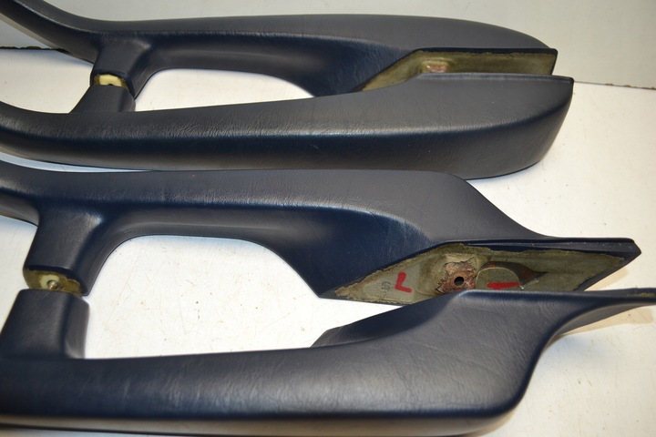 фото №13, Mercedes w126 підлокітники двері кріплення ручки