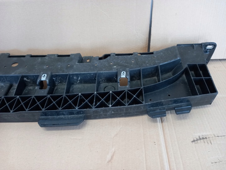 фото №11, Підсилювач балка бампера абсорбер citroen c3 aircross 2017-3910845