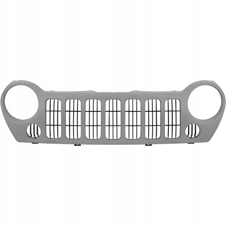 фото №1, Решётка радиатор chrysler cherokee/liberty 05-08