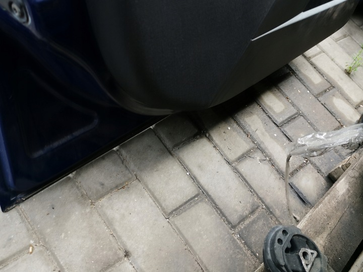 фото №8, Двері ліві перед z20z opel vectra c 02-