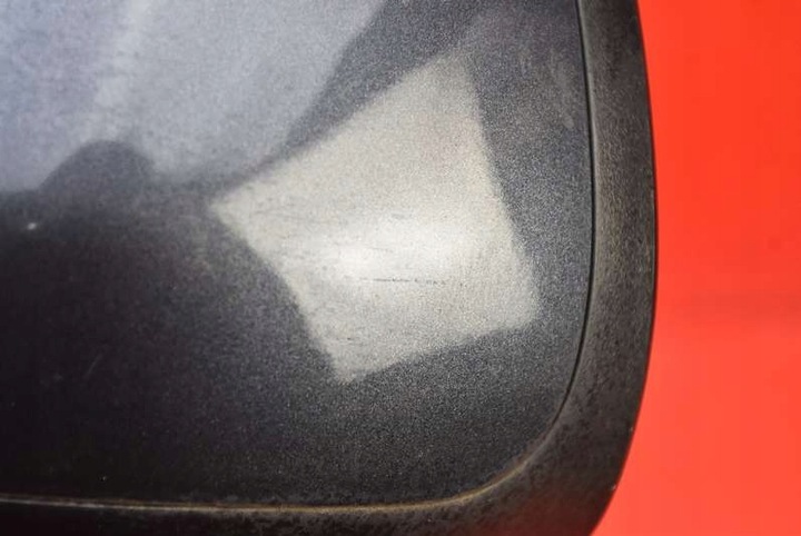 фото №8, Дзеркало ліві сірий 014202 eu mazda 2 dy рестайлінг 05-07 5 pin