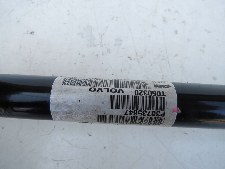 фото №7, Піввісь праві зад volvo xc70 ii cross awd 2.4d 185km 2000-2007r p30735647