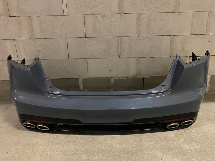 фото №1, Kia stinger gt бампер зад задний