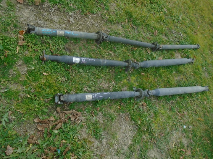 фото №1, Sprinter w906 3.0 v6 518 wal приводной 276cm 08r