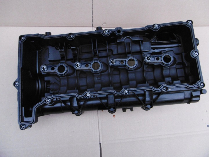 фото №12, Кришка клапанів bmw e90 f10 f11 f20 f25 f30 f31 2.0d n47 n47d20c 7810584