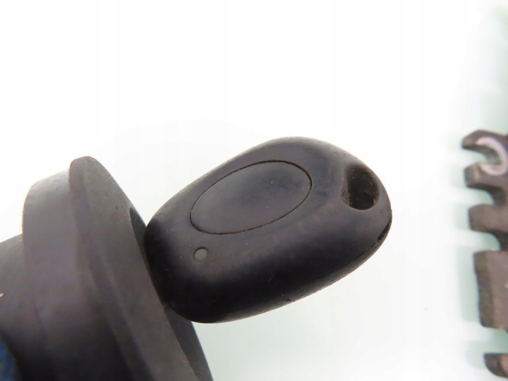 фото №6, Замок зажигания блок управления renault scenic i fl 1.6 s110030054a 8200035891