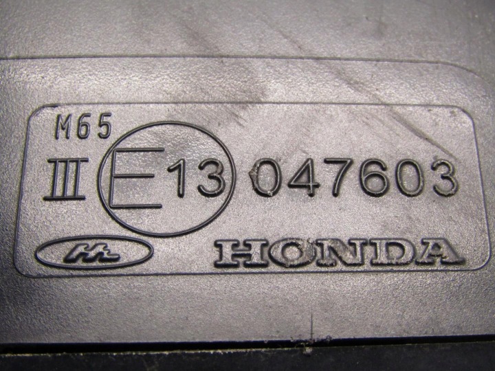 фото №10, Дзеркало ліве 12 pin b593m honda hr-v ii