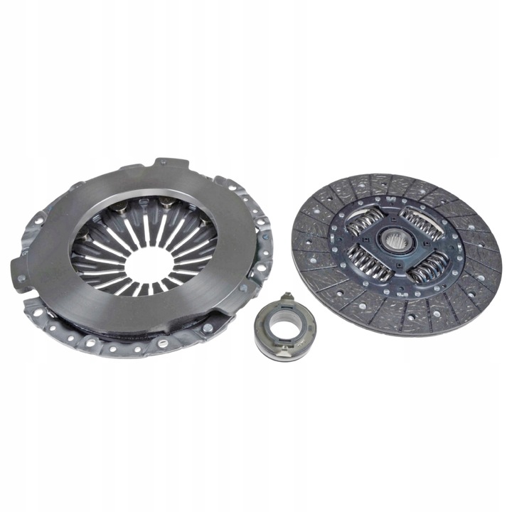 фото №2, Сцепление hyundai синий print adg030215