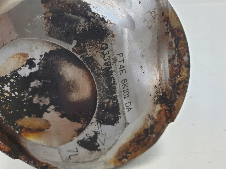 фото №8, Ford f150 2.7 v6 ecoboost biturbo поршень шатун