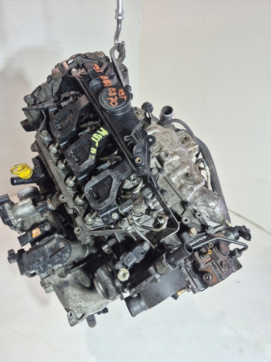 фото №8, Двигун комплектний renault master iii opel movano 2.3 dci m9tb870 m9t870