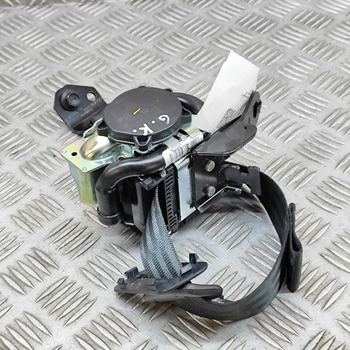 фото №6, Ford mustang mach-e 2023 ліва сторона pas безпеки сидіння заднього