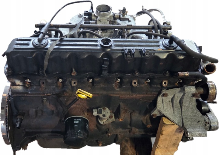 фото №7, Jeep grand cherokee wj 4.0 двигун