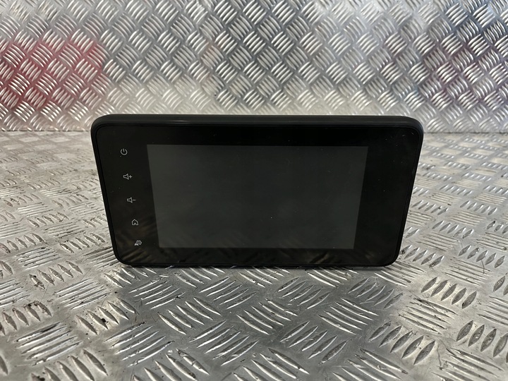 фото №1, Навигация радио dacia sandero iii stepway 21-