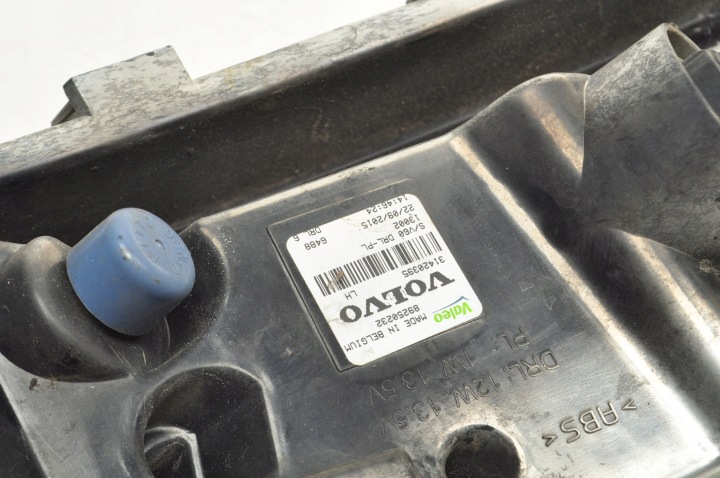 фото №8, Volvo s60 ii v60 галоген ліве 31420395 89250232 рестайлінг