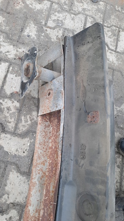 фото №6, Балка бампера зад 1s71-17912-al ford mondeo mk3 hb