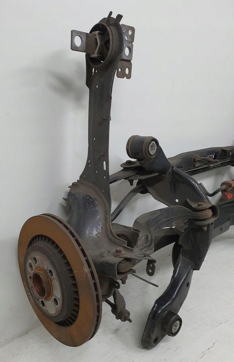 фото №7, Підвішування балка вісь задні зад volvo v70 iii