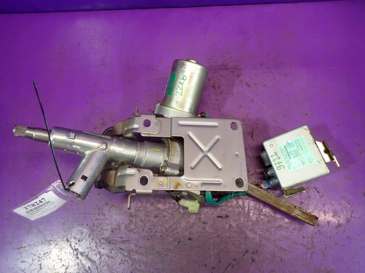 фото №10, Renault clio ii 01-05 1.2 усилитель электрические 8200091805 8200149673a