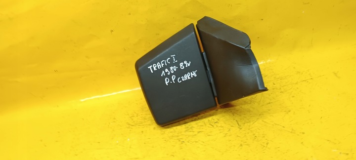 фото №8, Зеркало механическая коробка передач правые trafic i 80-89r чёрные