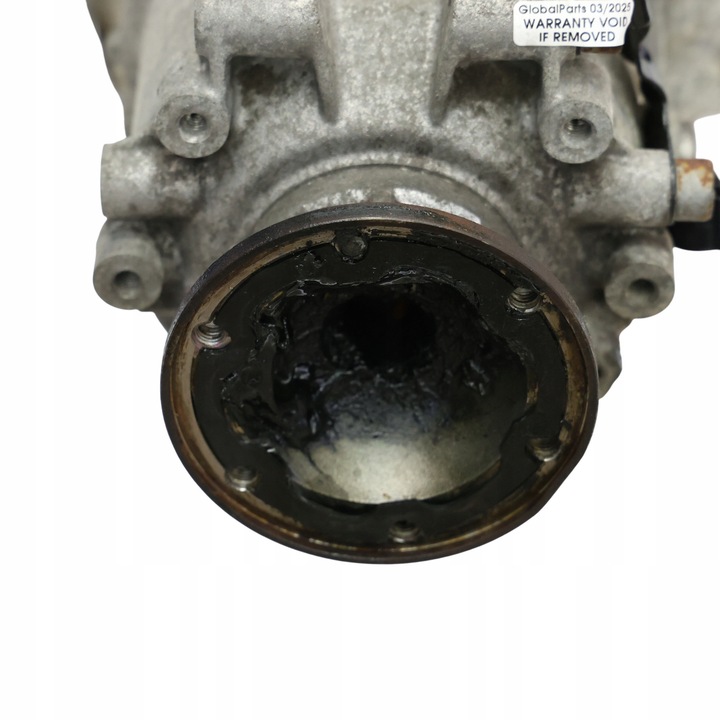 фото №14, Audi a6 c6 allroad 2.7 tdi quattro коробка передач коробки передач автомат lwd 09l300042f