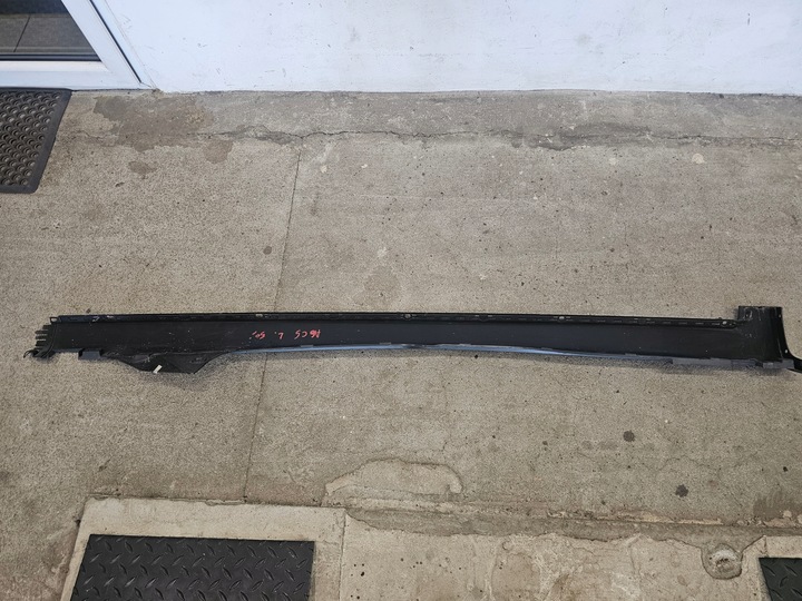 фото №8, Audi a6 c5 планка пороговая порога левая 4b0853859