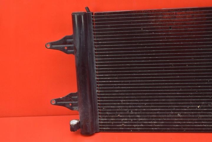 фото №7, Радіаторів кондиціонера 6q0820411e seat cordoba 2 ii 1.4 16v 100 km 02-09