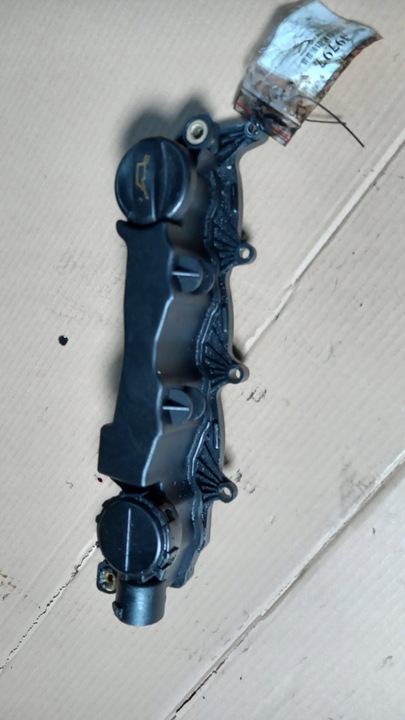 фото №1, Кришка клапанів citroen berlingo 1.6d 07r