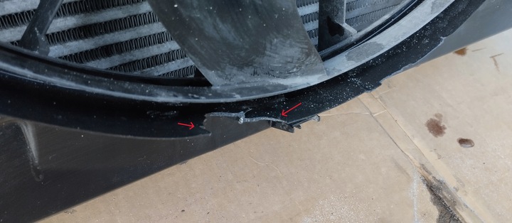 фото №12, Радіатор комплект радіатор mercedes vito w447 2.2 cdi автомат вентилятор