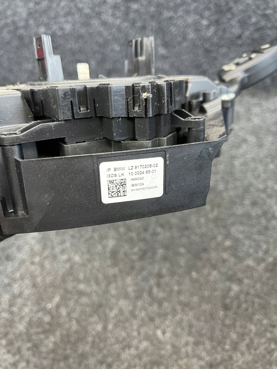 фото №11, Перемикач комбінований bmw e60 рестайлінг 9170208-02 6976394-02
