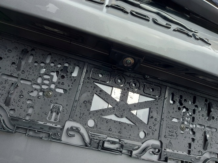 фото №7, Jaguar e-pace рестайлінг x540 lra кришка багажника комплектна камера