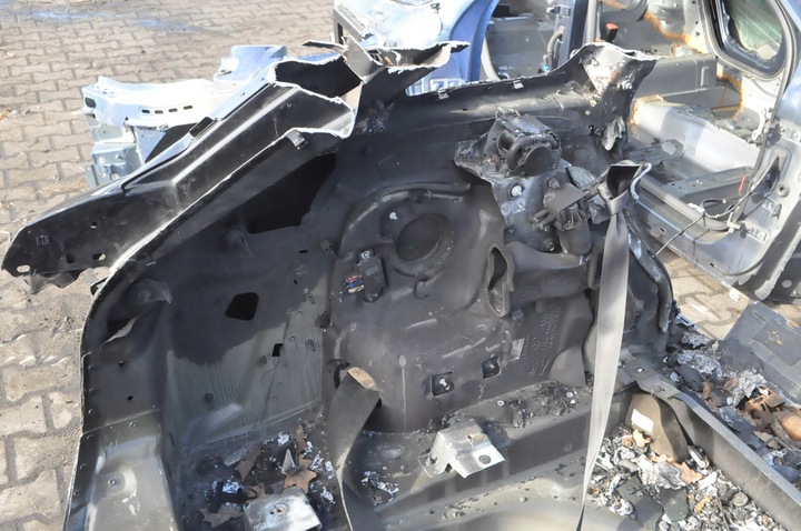 фото №6, Range rover velar l560 чверть крило лівий зад задній