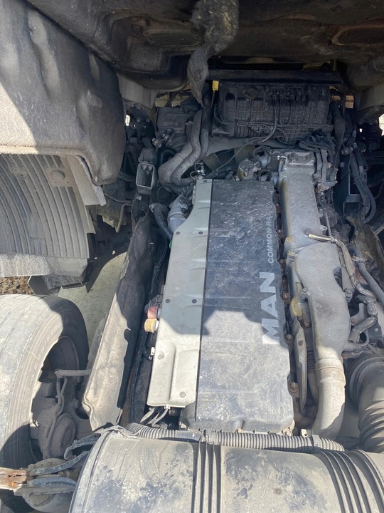 фото №7, Двигатель man d2676 lf46 440km 480km евро 6 дорестайлинг – tgx tgs комплектный